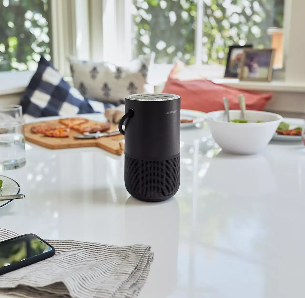 product - Loa thông minh Bose Portable Smart Speaker