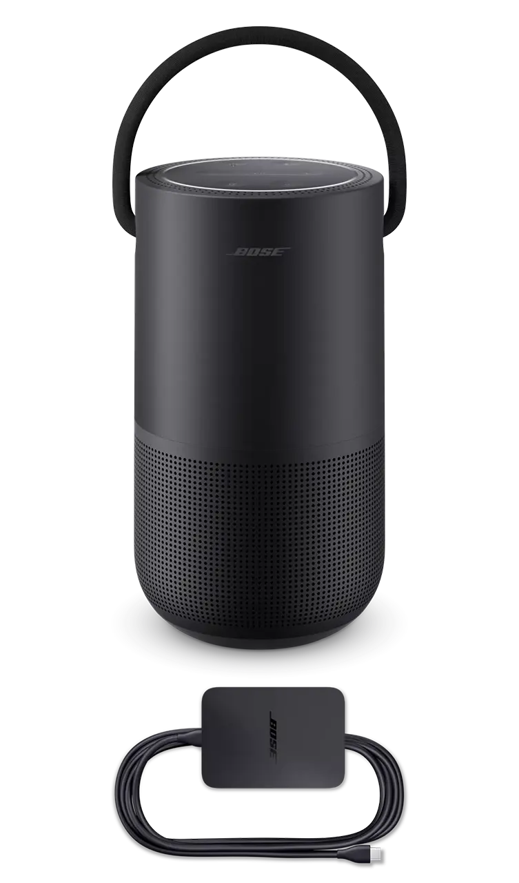 product - Loa thông minh Bose Portable Smart Speaker