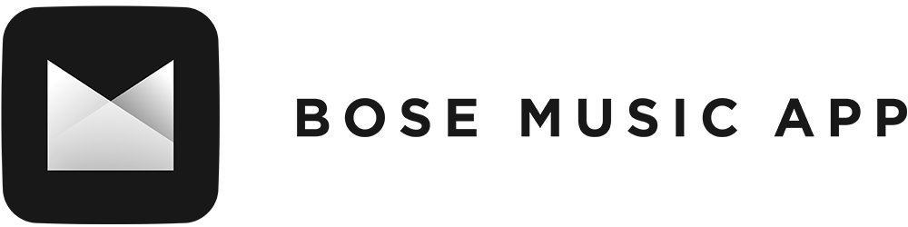 Bose Music App