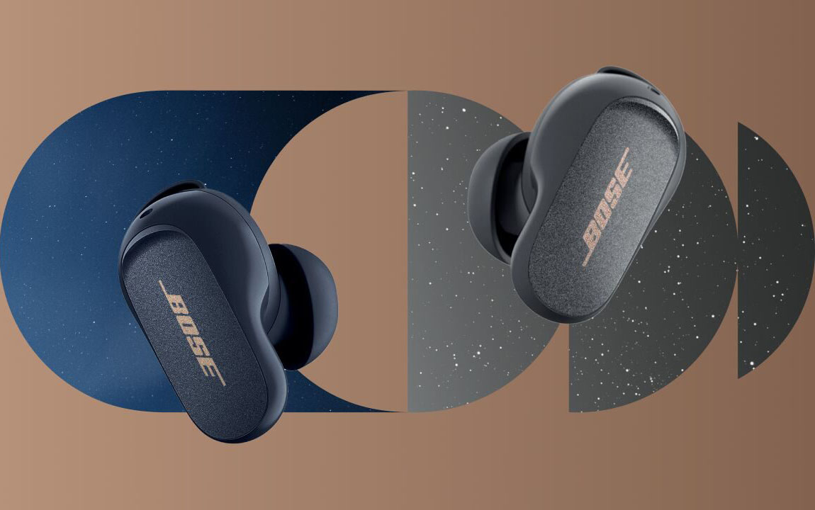 product - Bose QuietComfort Earbuds II