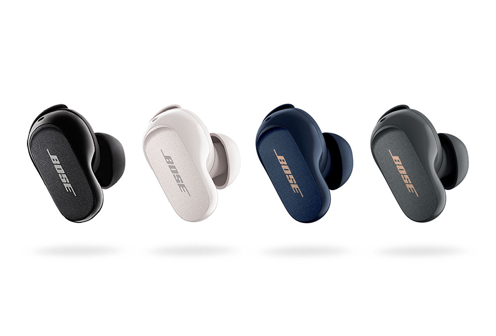product - Bose QuietComfort Earbuds II