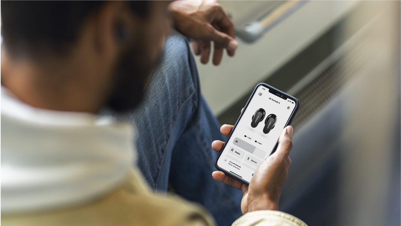 Product - Bose QuietComfort Earbuds II