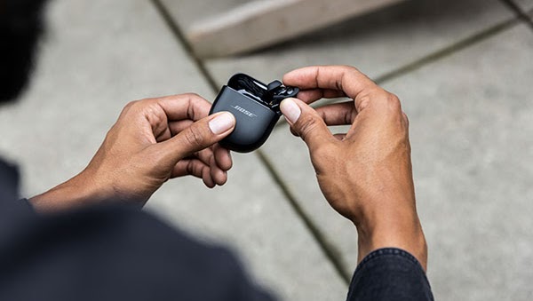 Product - Bose QuietComfort Earbuds II