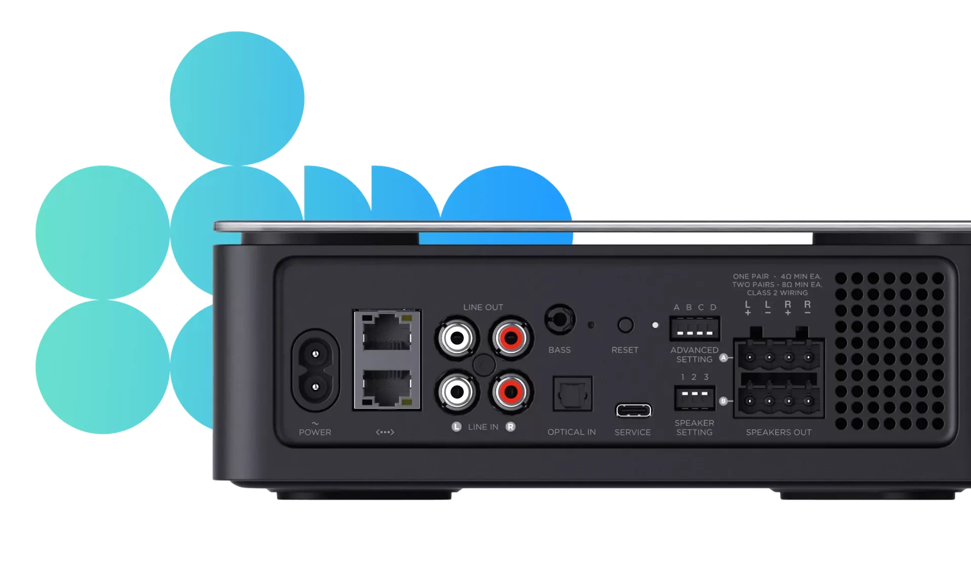 product - Bose Music Amplifier