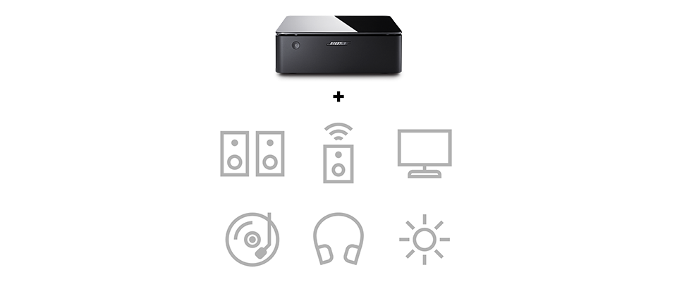 Product - Bose Music Amplifier