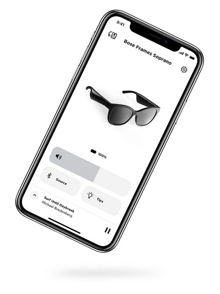 Product - Bose Frames Soprano
