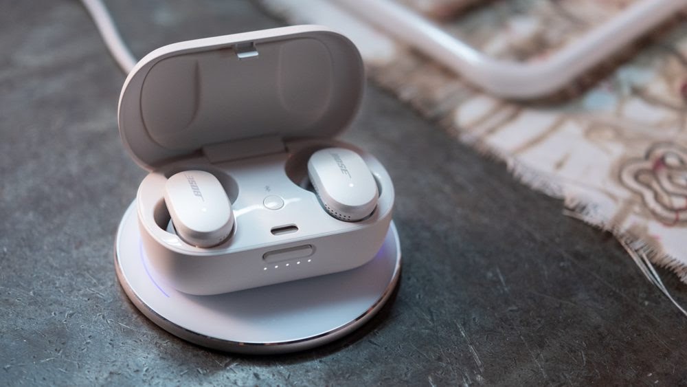 Product - Bose QuietComfort Earbuds