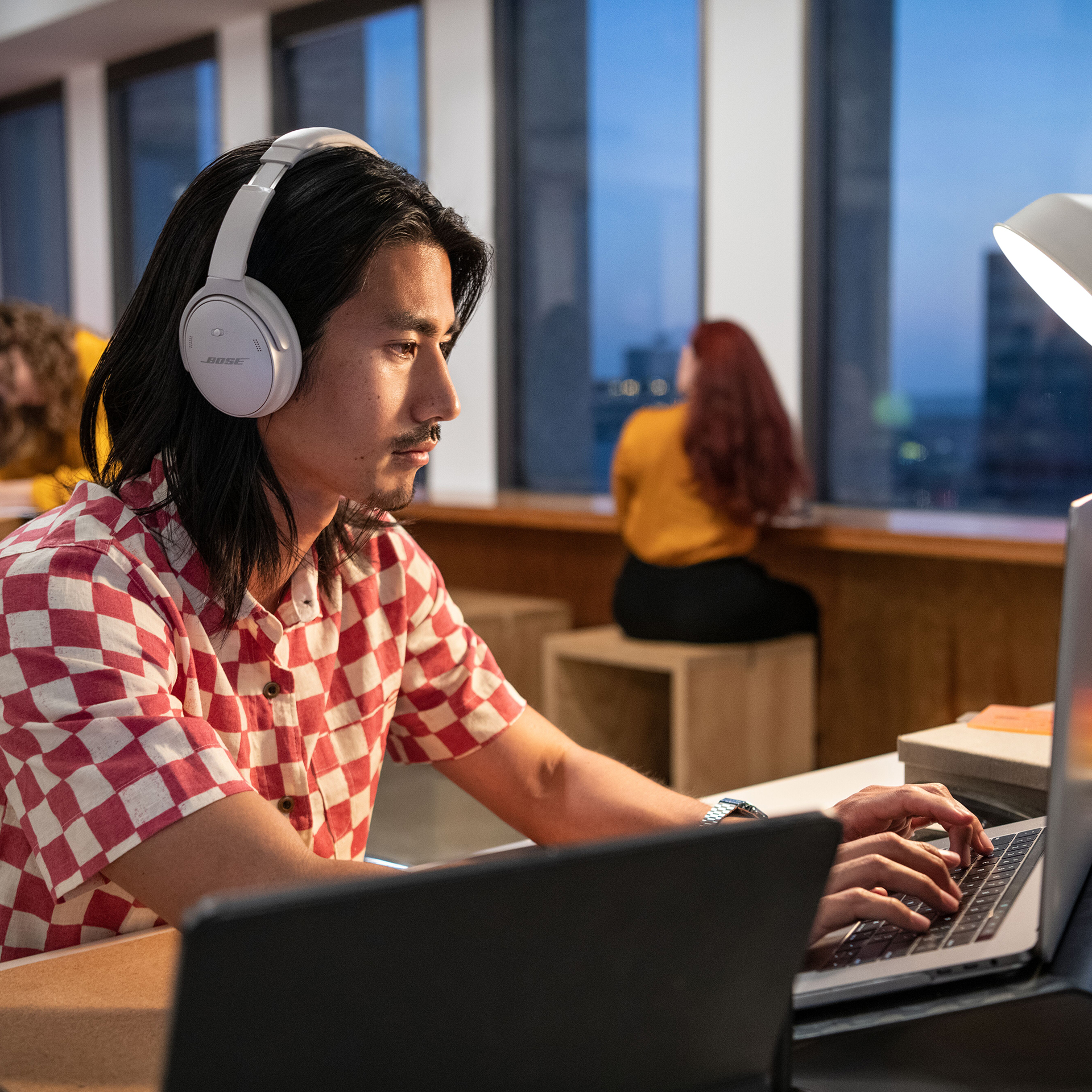 PR - Bose QuietComfort 45