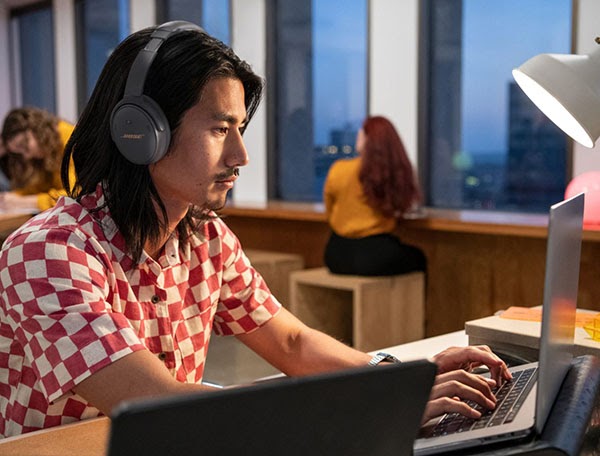 Product - Bose QuietComfort® 45