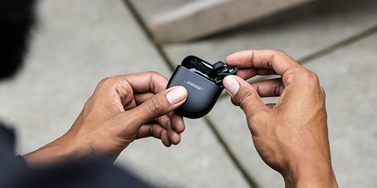 Bose QuietComfort Earbuds II PR