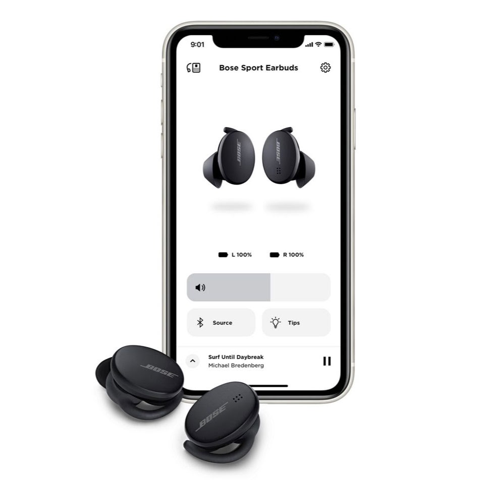 Product - Bose Sport Earbuds (Bose Music)
