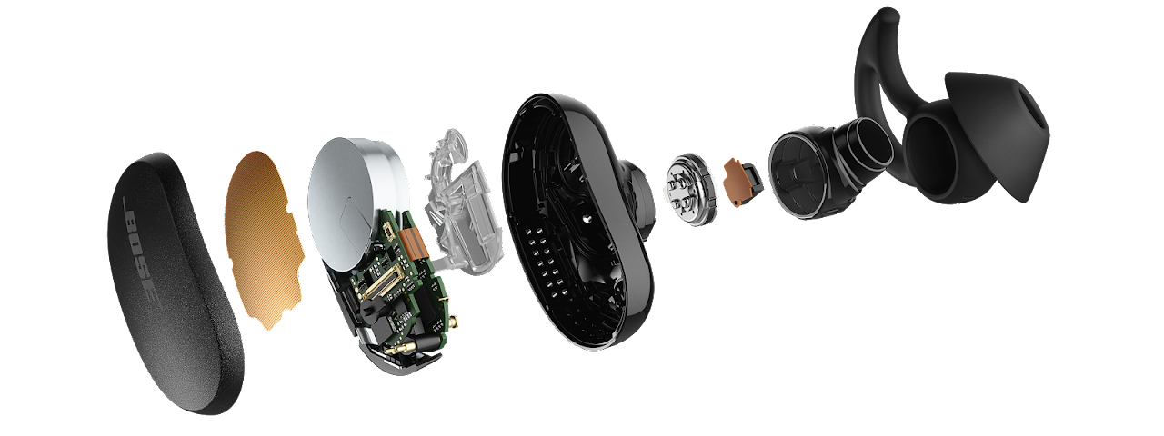 Product - Bose QuietComfort Earbuds