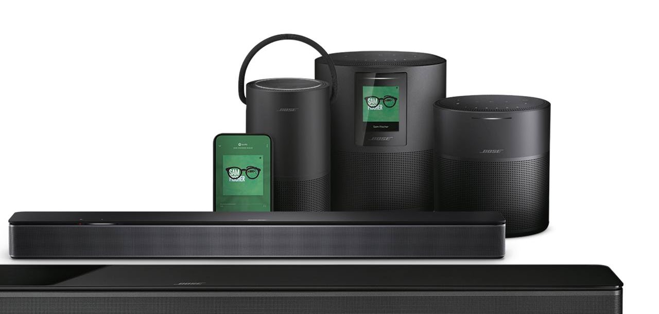 product - Bose Smart Soundbar 300