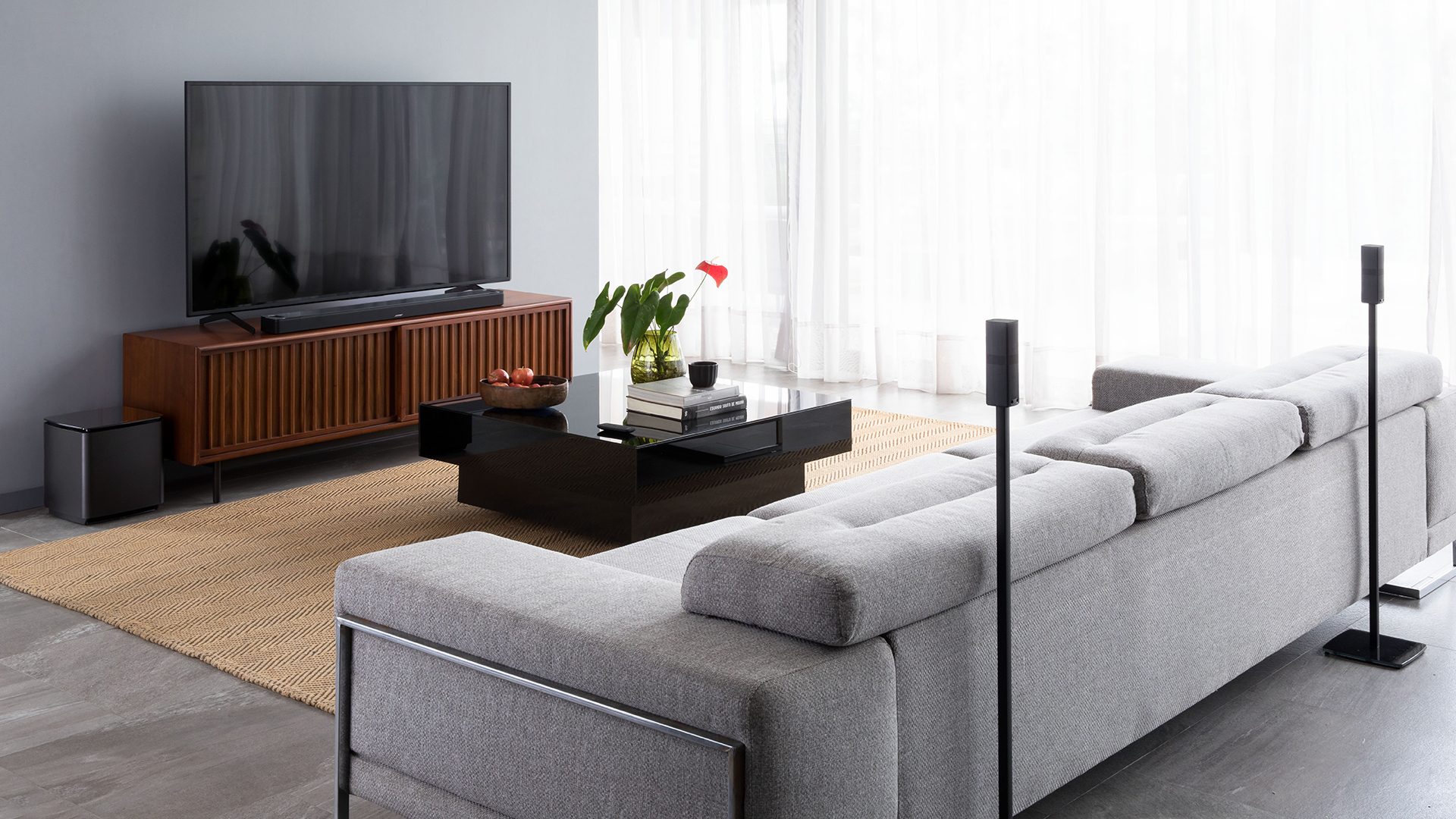 Product - Bose Smart Soundbar 900