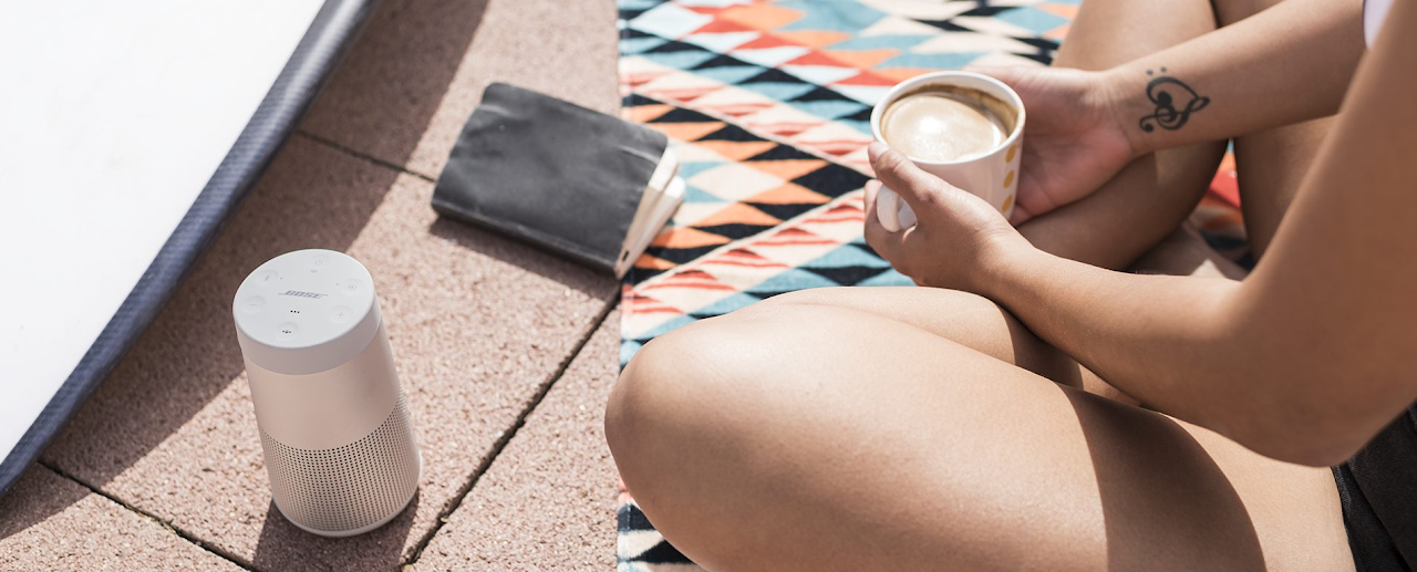 Product - Bose Soundlink Revolve II