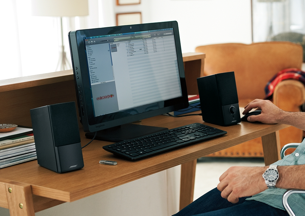 product - Bose Companion 2 III