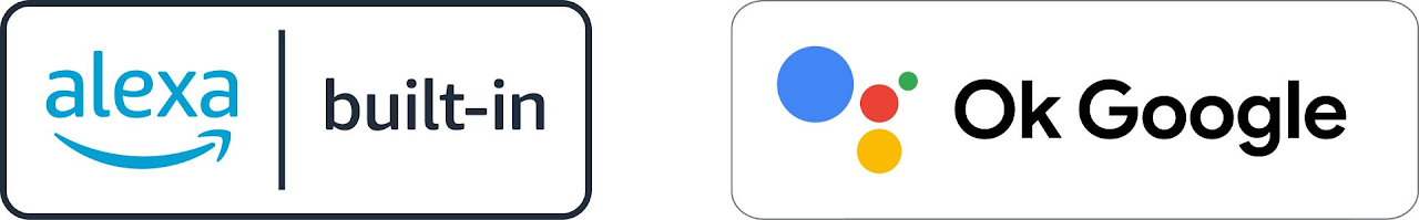Amazon Alexa & Trợ lý Google