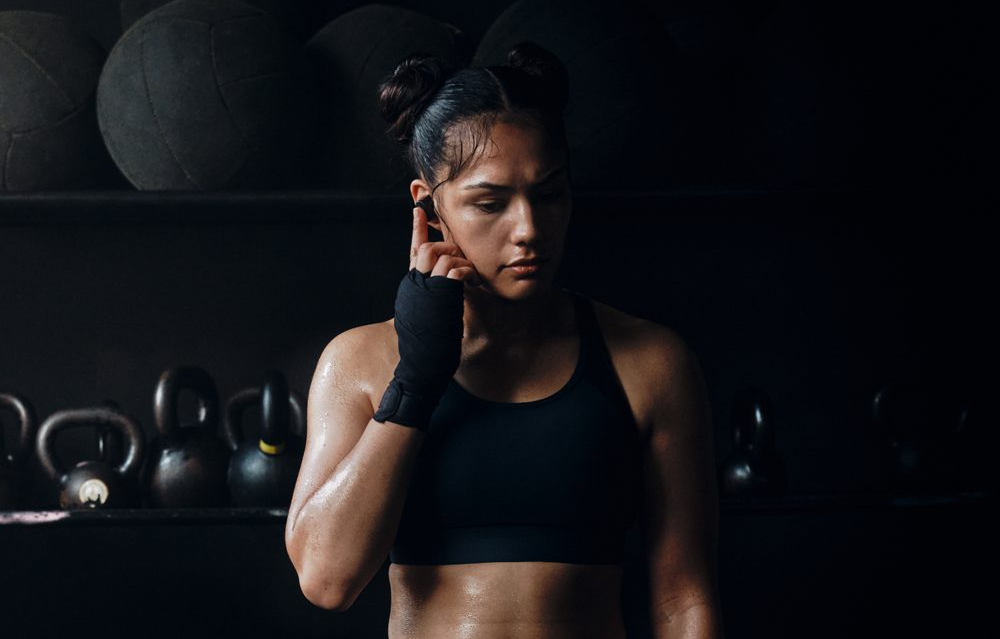 Product - Bose Sport Earbuds