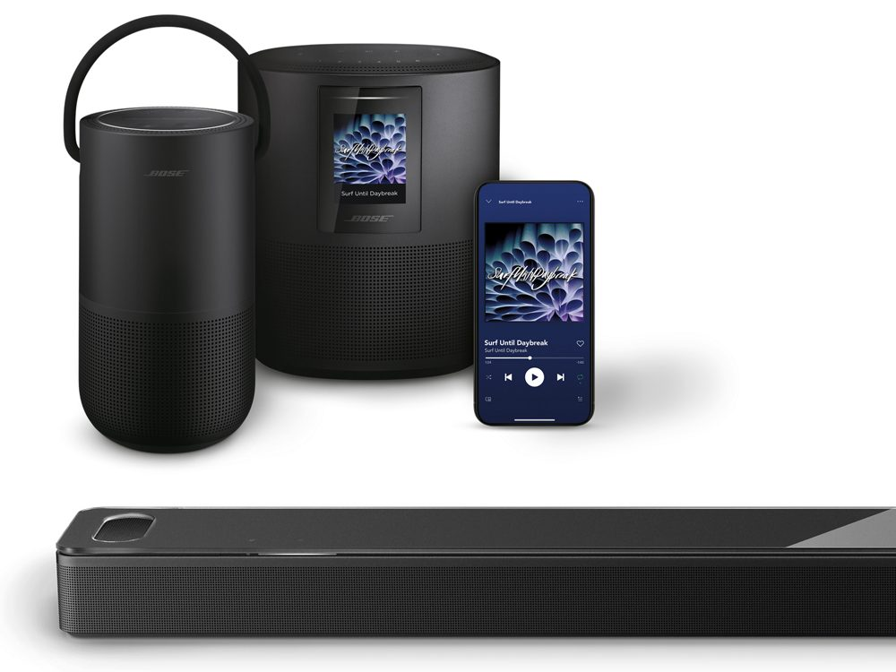 Product - Bose Smart Soundbar 900
