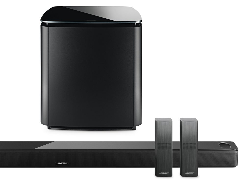 Product - Bose Smart Soundbar 900
