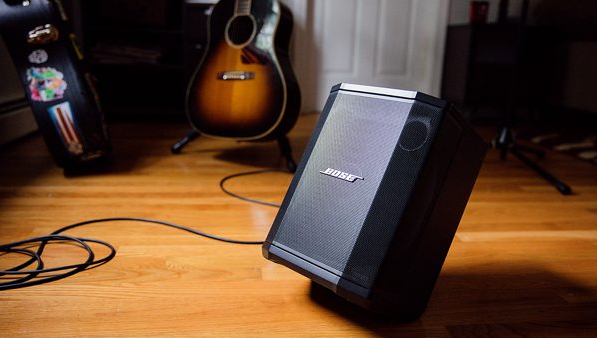 Product - Bose S1 Pro
