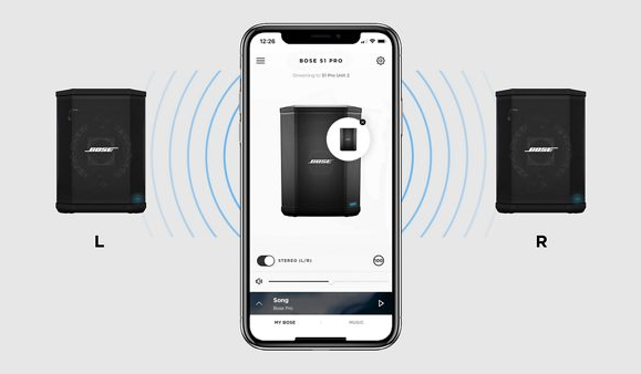 Product - Bose S1 Pro