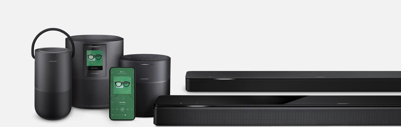 Product - Bose Smart