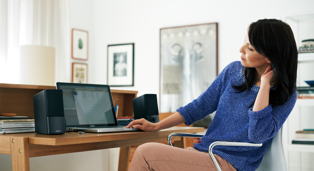 product - Bose Companion 2 III