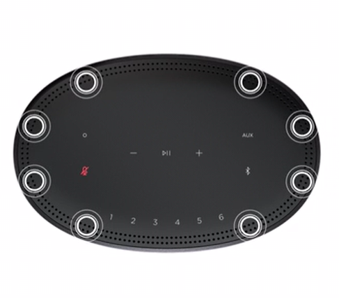 Product - Bose Home Speaker 500