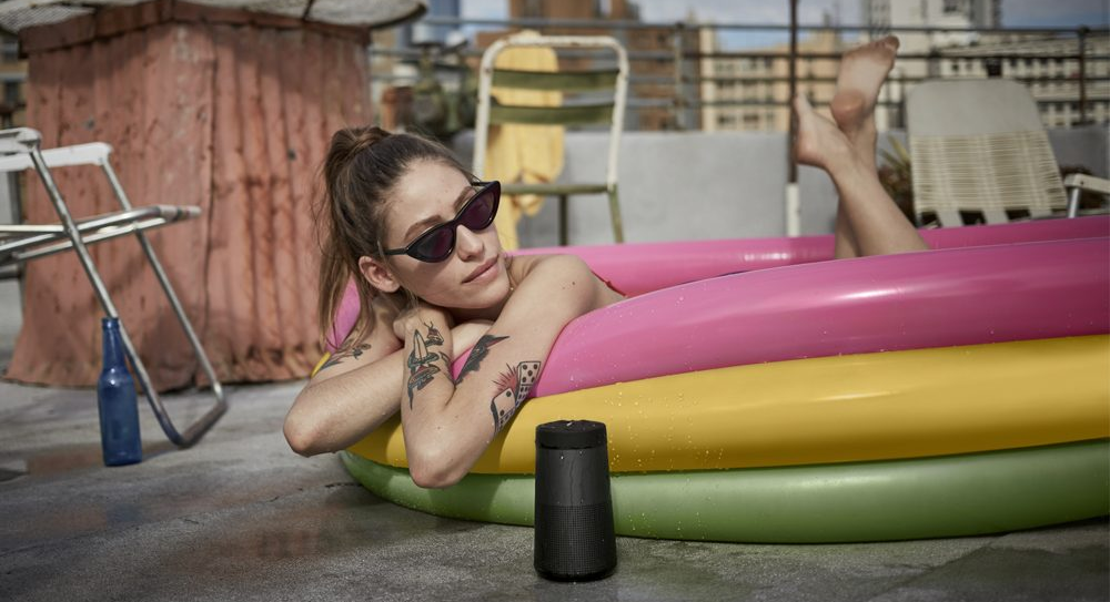 Product - Bose Soundlink Revolve II