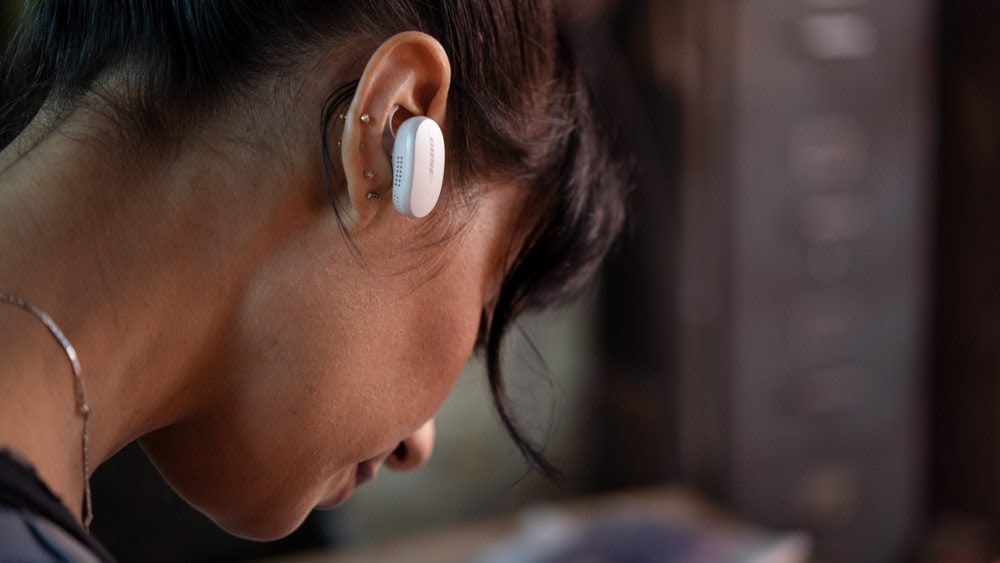 Product - Bose QuietComfort Earbuds
