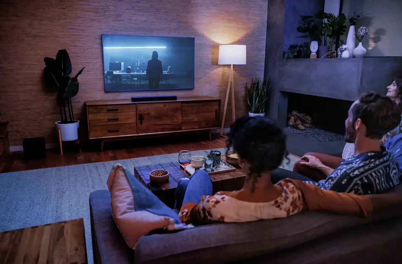 product - Loa thanh thông minh Bose Smart Soundbar 600