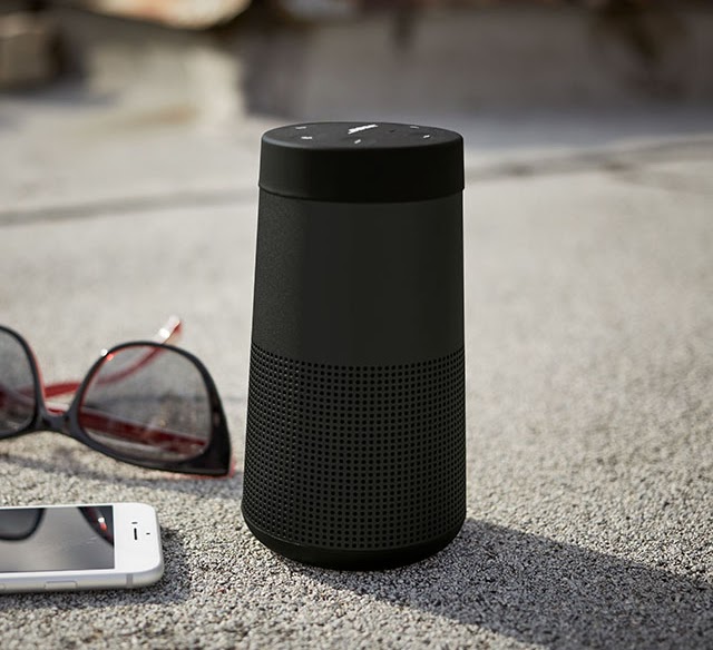 Promotion - Bose SoundLink Revolve II
