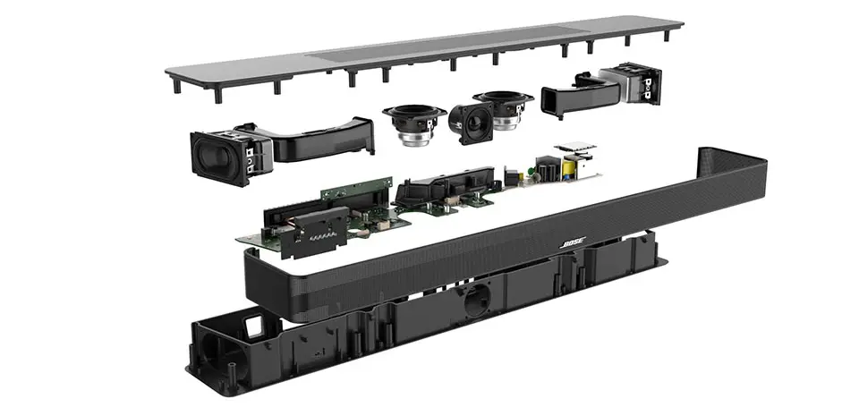 product - Loa thanh thông minh Bose Smart Soundbar 600