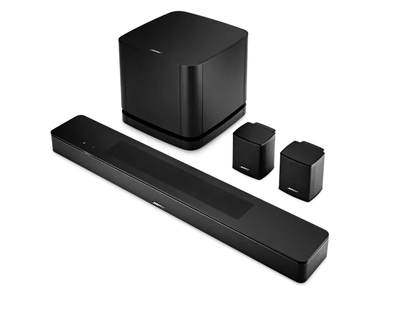 product - Loa thanh thông minh Bose Smart Soundbar 600 Bundle
