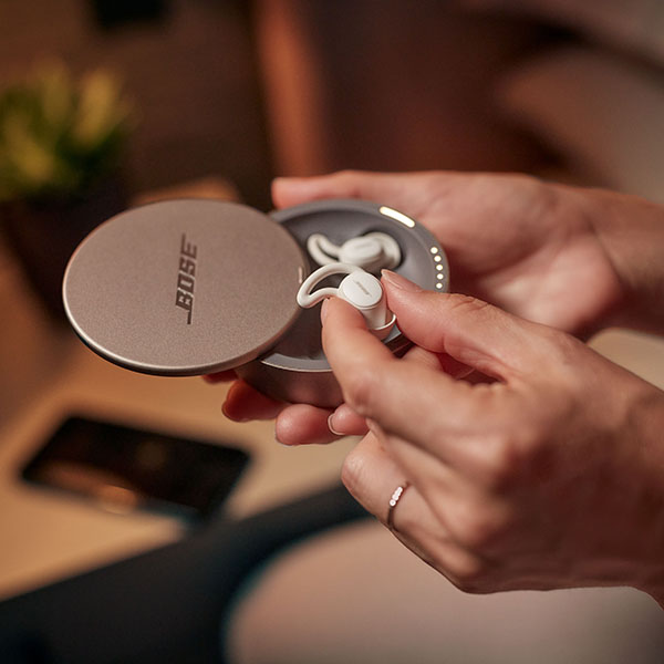 Promotion - Nút tai chặn tiếng ồn Bose Sleepbuds II