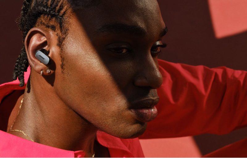 product - Tai nghe chống ồn Bose QuietComfort Ultra Earbuds