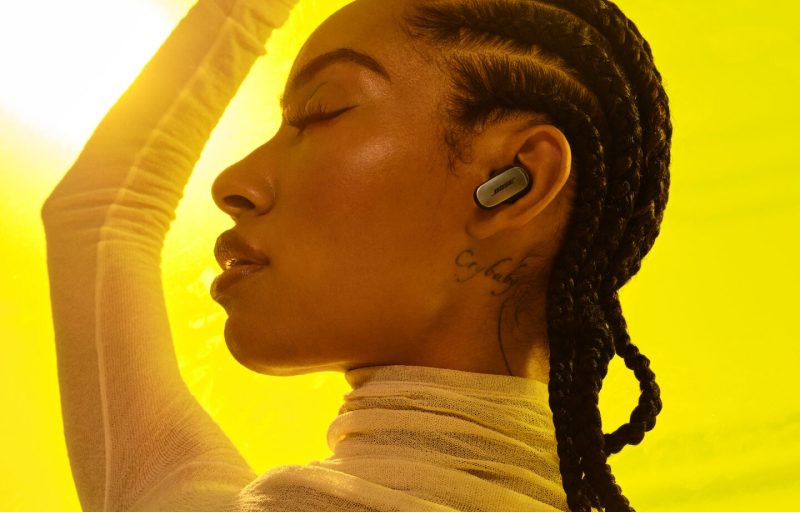 product - Tai nghe chống ồn Bose QuietComfort Ultra Earbuds