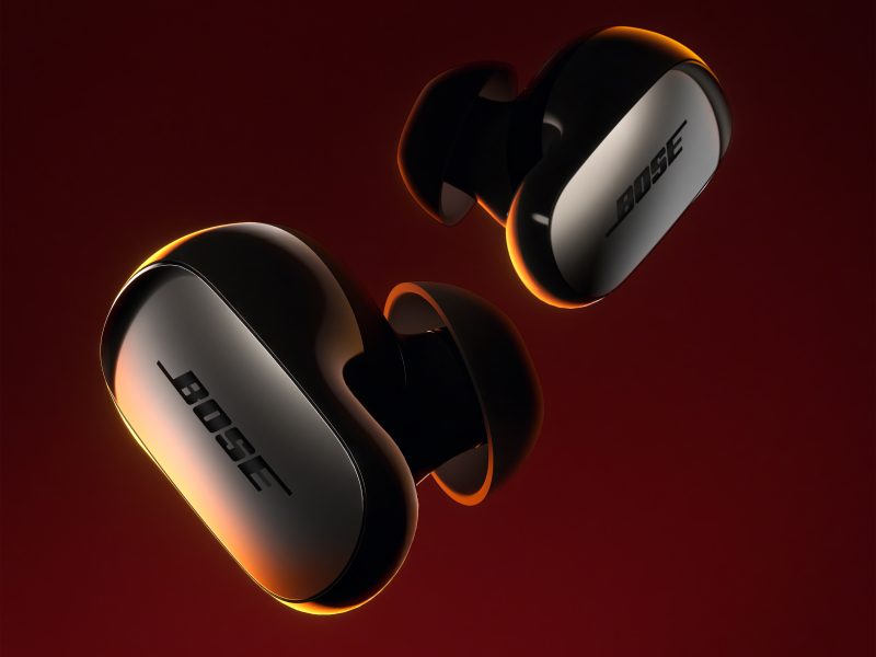 product - Tai nghe chống ồn Bose QuietComfort Ultra Earbuds