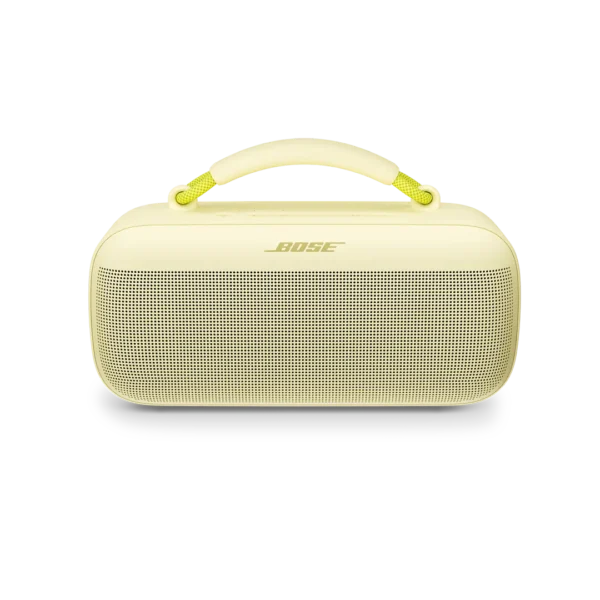 product - Loa Bluetooth Bose Soundlink Max, Vàng Chanh / Citrus Yellow
