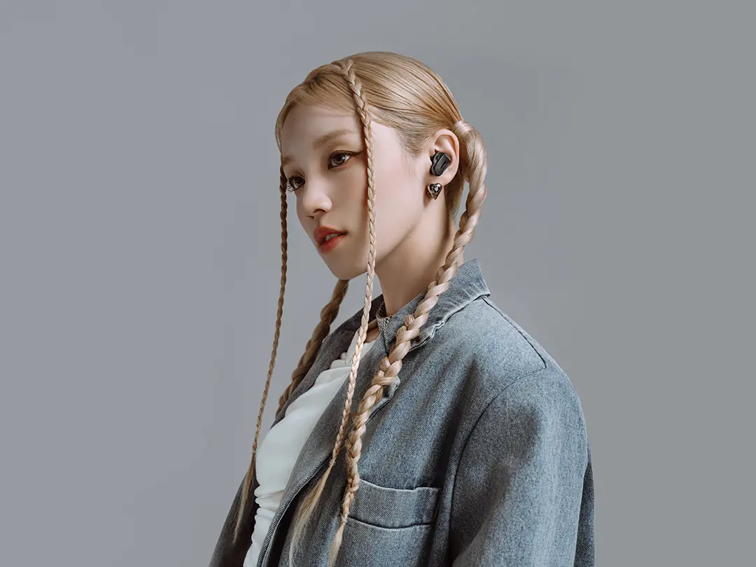 product - Tai nghe Bose QuietComfort Ultra Earbuds 2, Đen / Black x Tống Vũ Kỳ / Song Yuqi