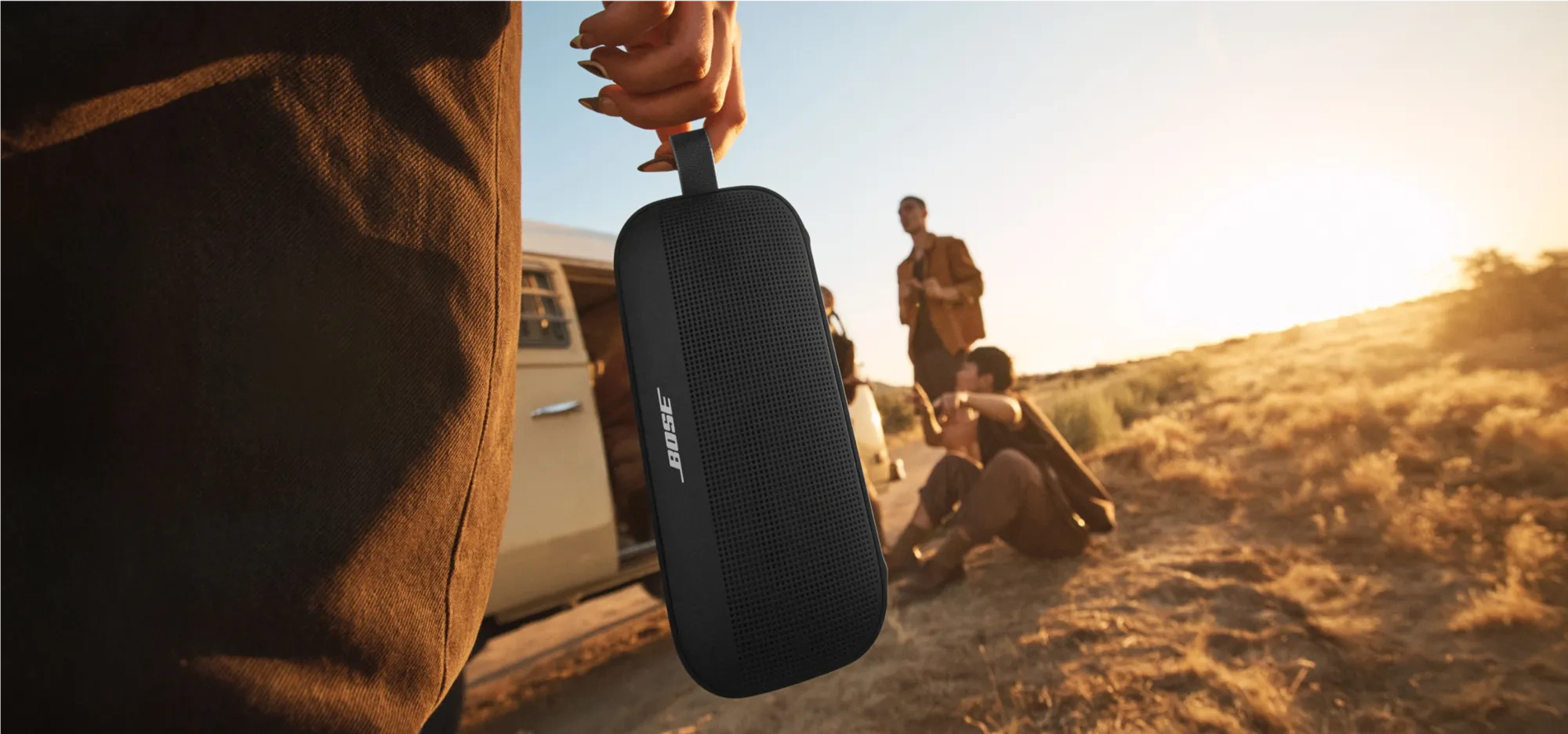 SoundLink Flex 2 trong đời sống
