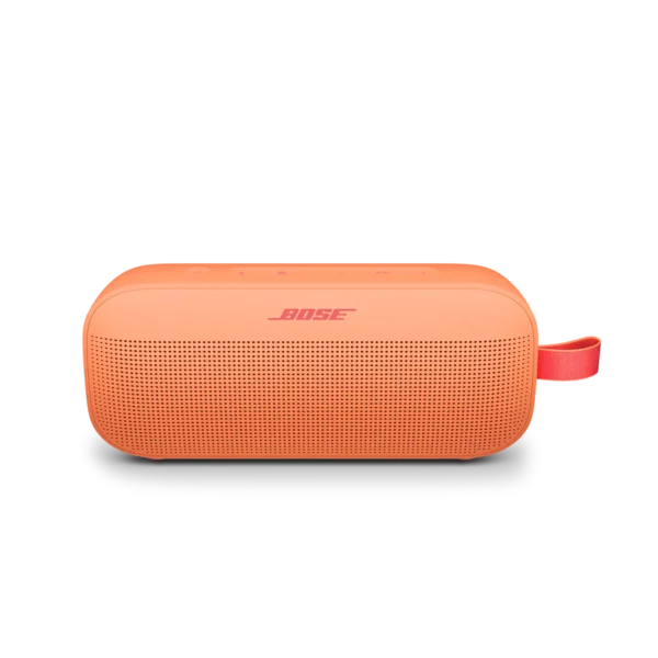 product - Loa Bluetooth Bose SoundLink Flex 2 , màu Cam Đào Hoàng Hôn / Sunset Peach