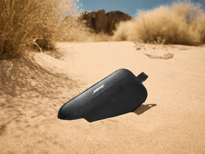 SoundLink Flex 2 ở bãi biển