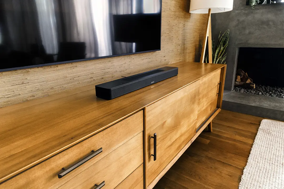 product - Loa Bose Smart Soundbar