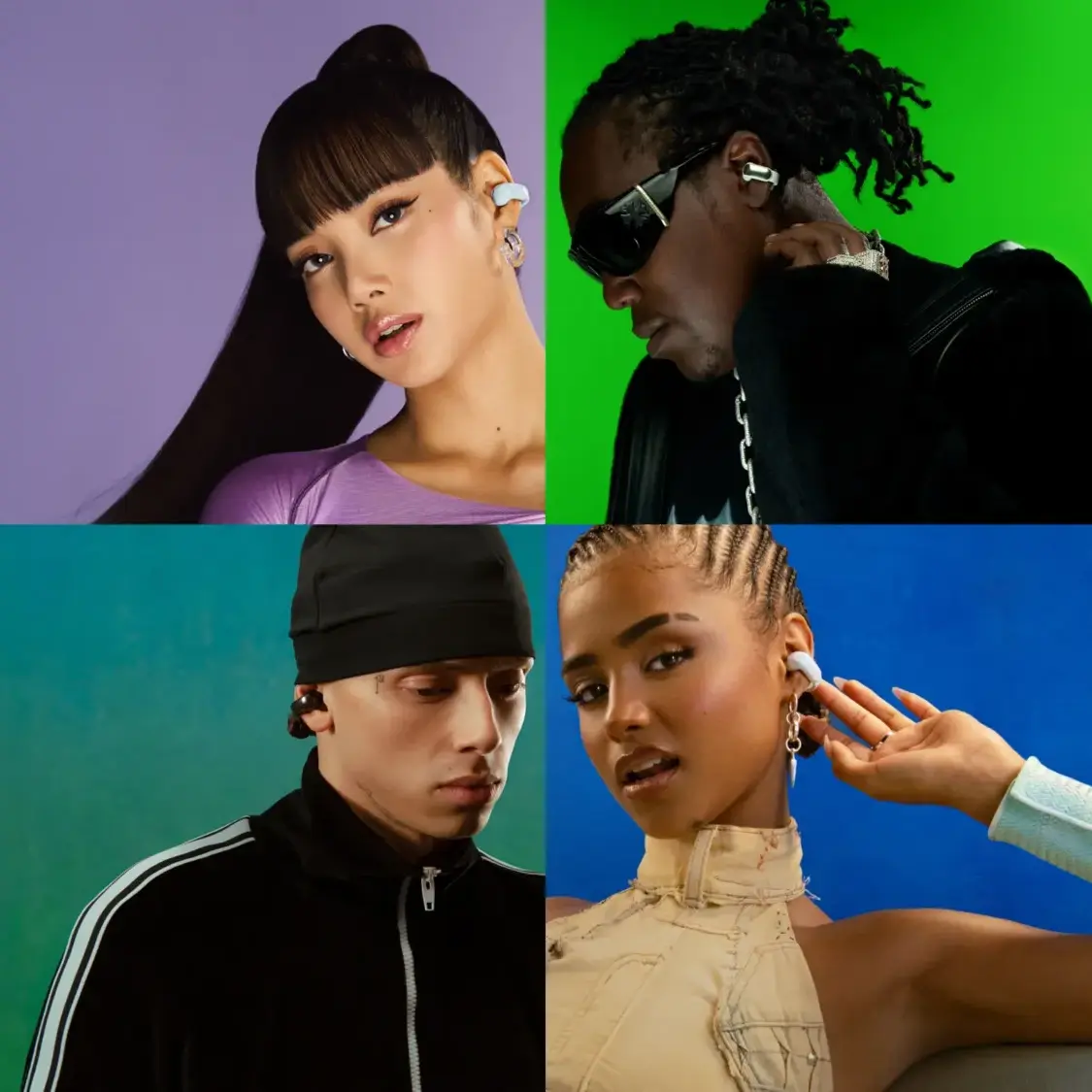 stories - tai nghe mở Bose Ultra Open Earbuds