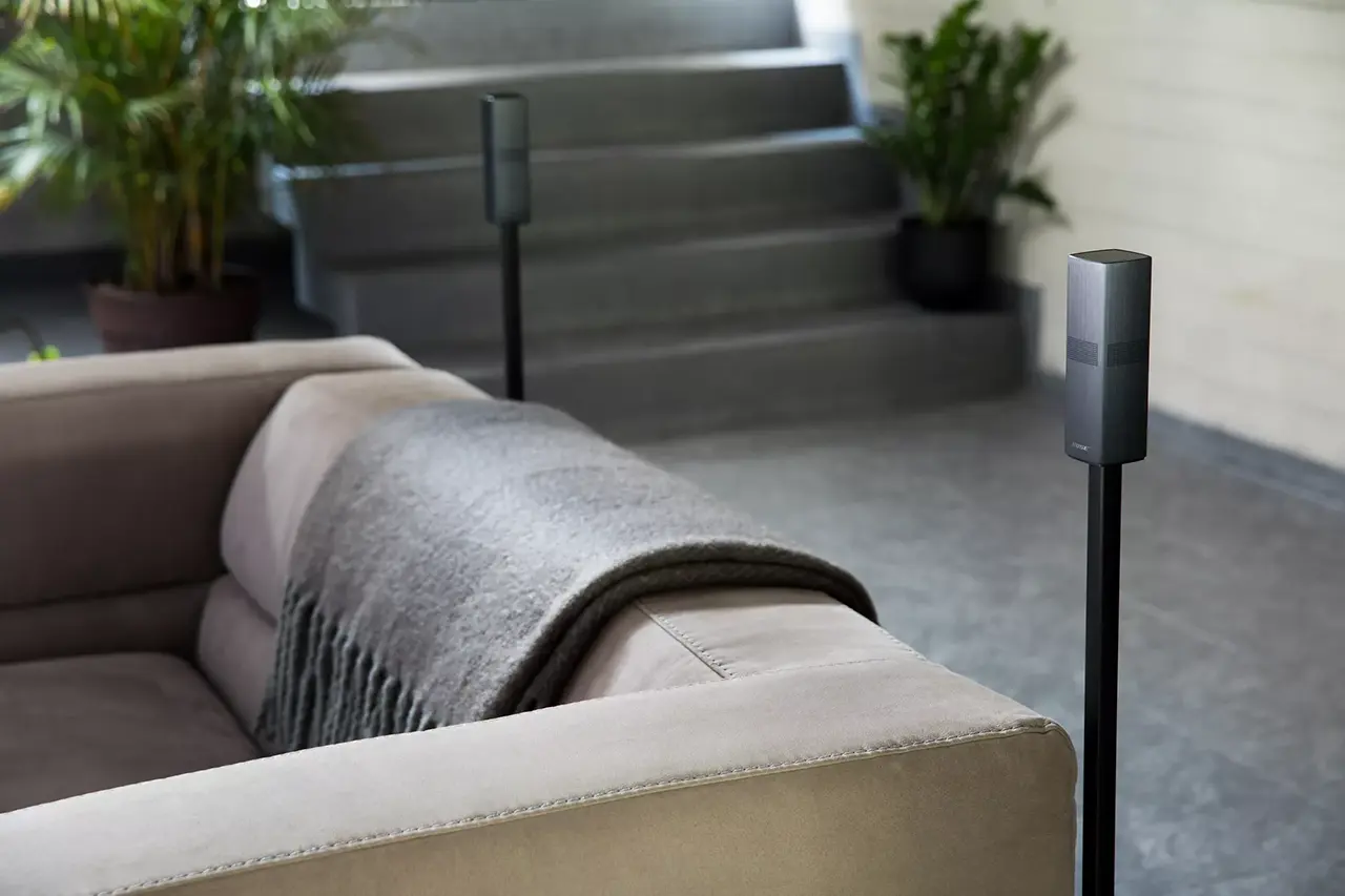 stories - Loa thụ động là gì và hoạt động như thế nào - Bose Surround Speakers 700