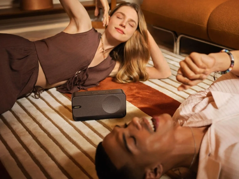 product - Loa Bluetooth Bose SoundLink Home, Xám Đen / Cool Gray