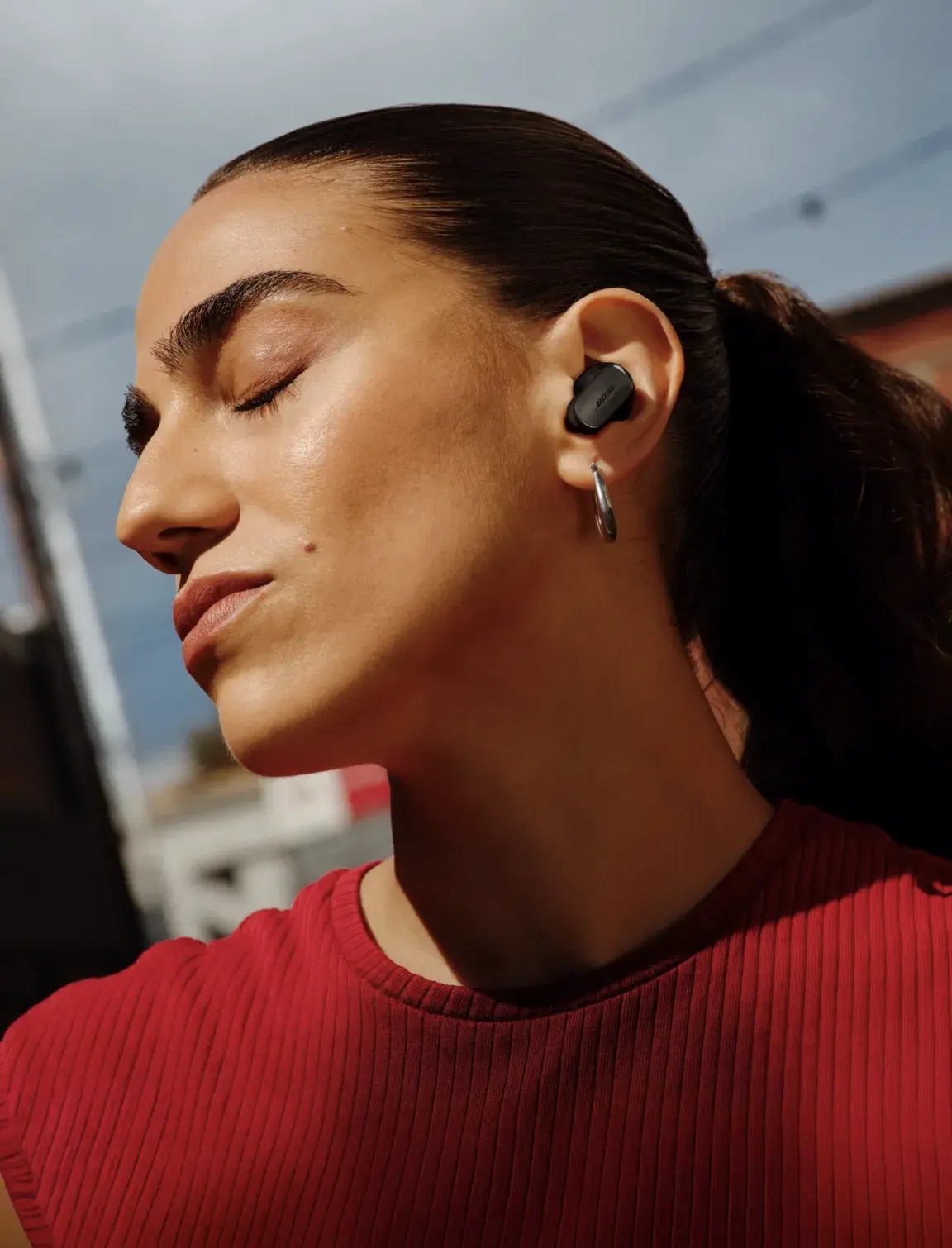 product - Tai nghe chống ồn Bose QuietComfort Ultra Earbuds 2, Đen / Black