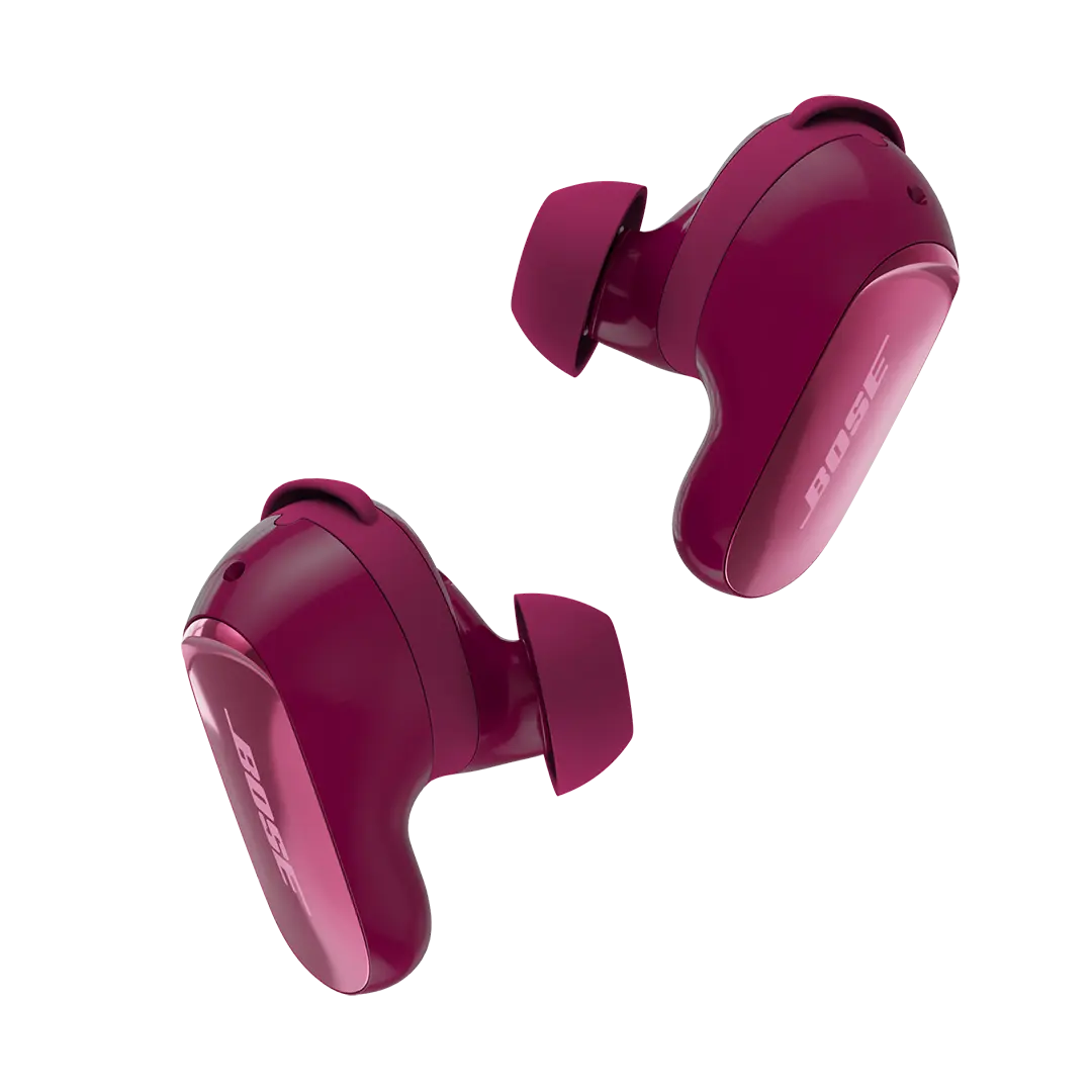 product - Tai nghe chống ồn Bose QuietComfort Ultra Earbuds 2, Đỏ Mận / Deep Plum